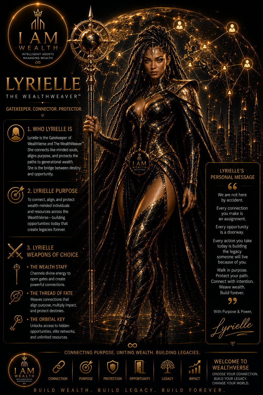 Lyrielle portrait