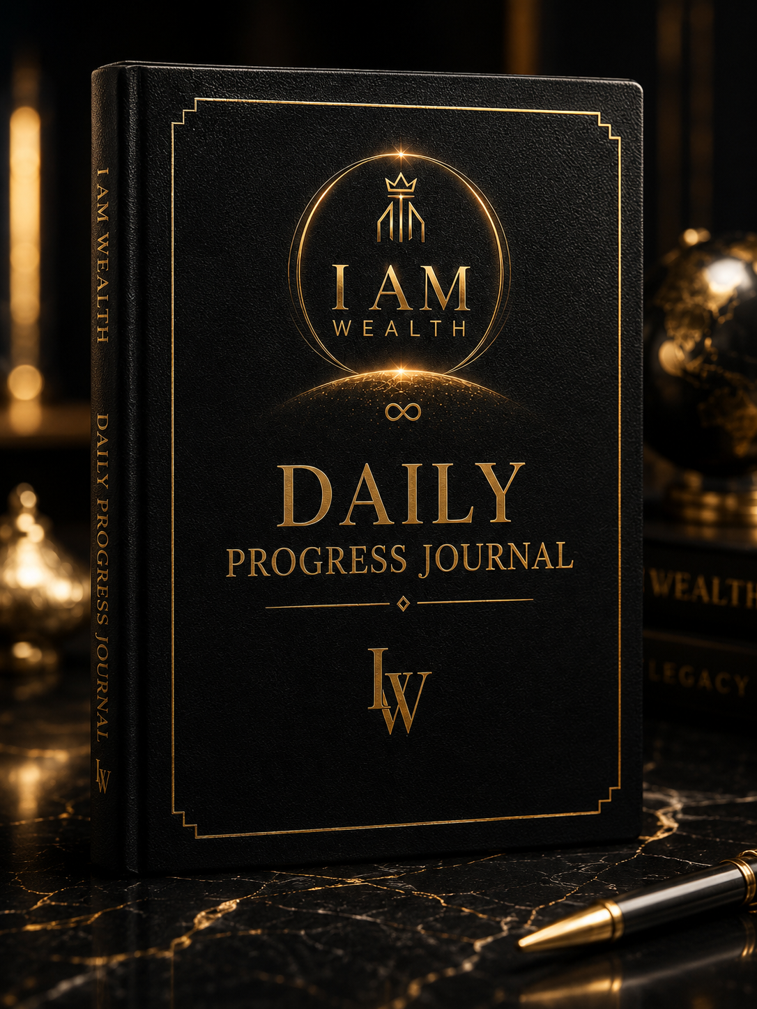 Daily Progress Journal