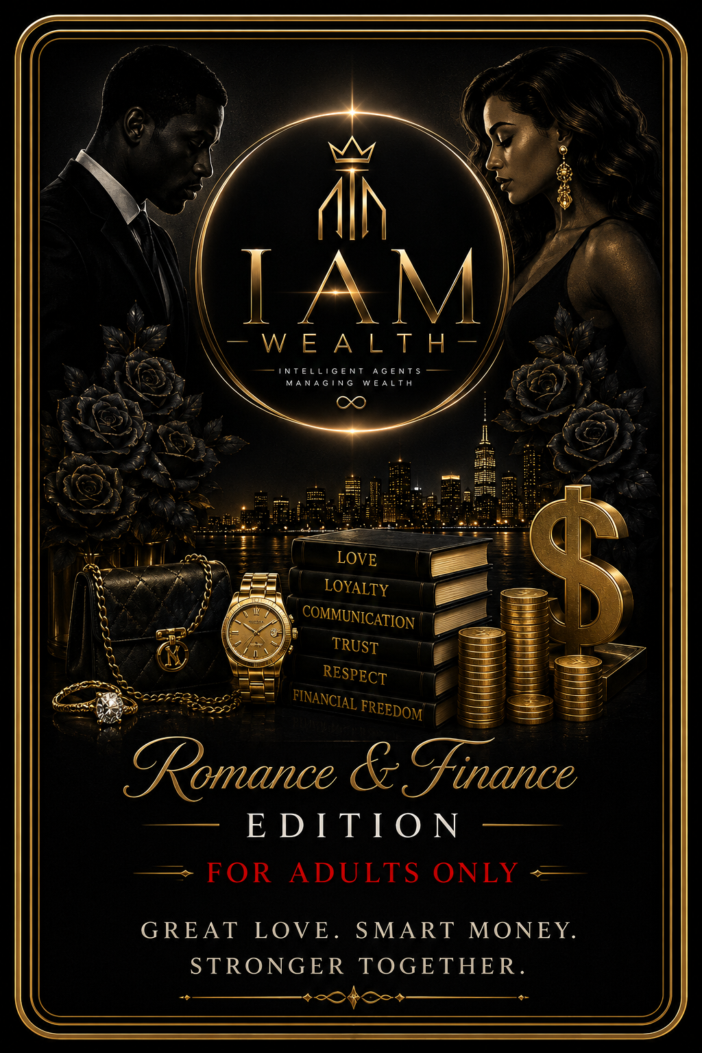 Romance & Finance Deck
