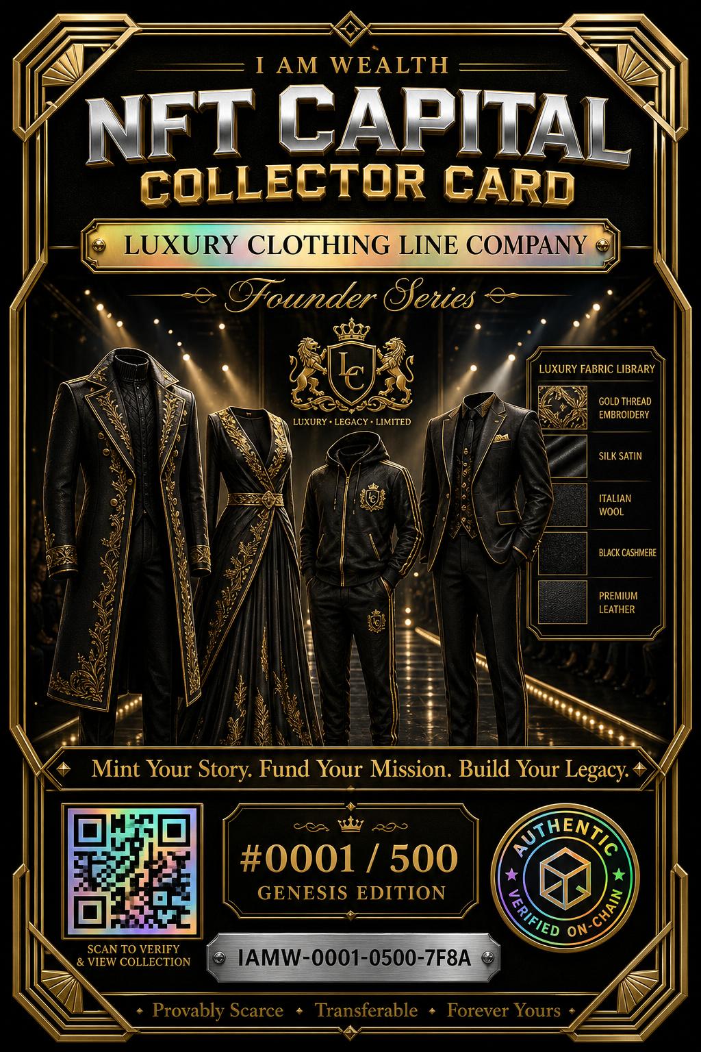 Luxury Legacy Atelier