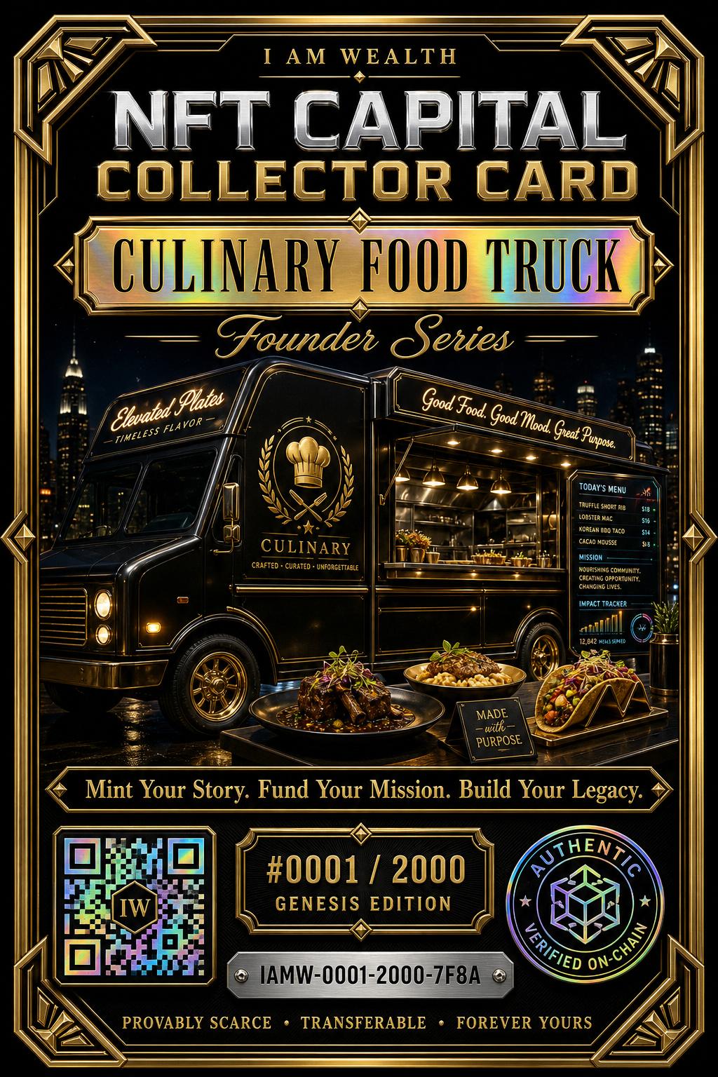 Elevated Plates Truck