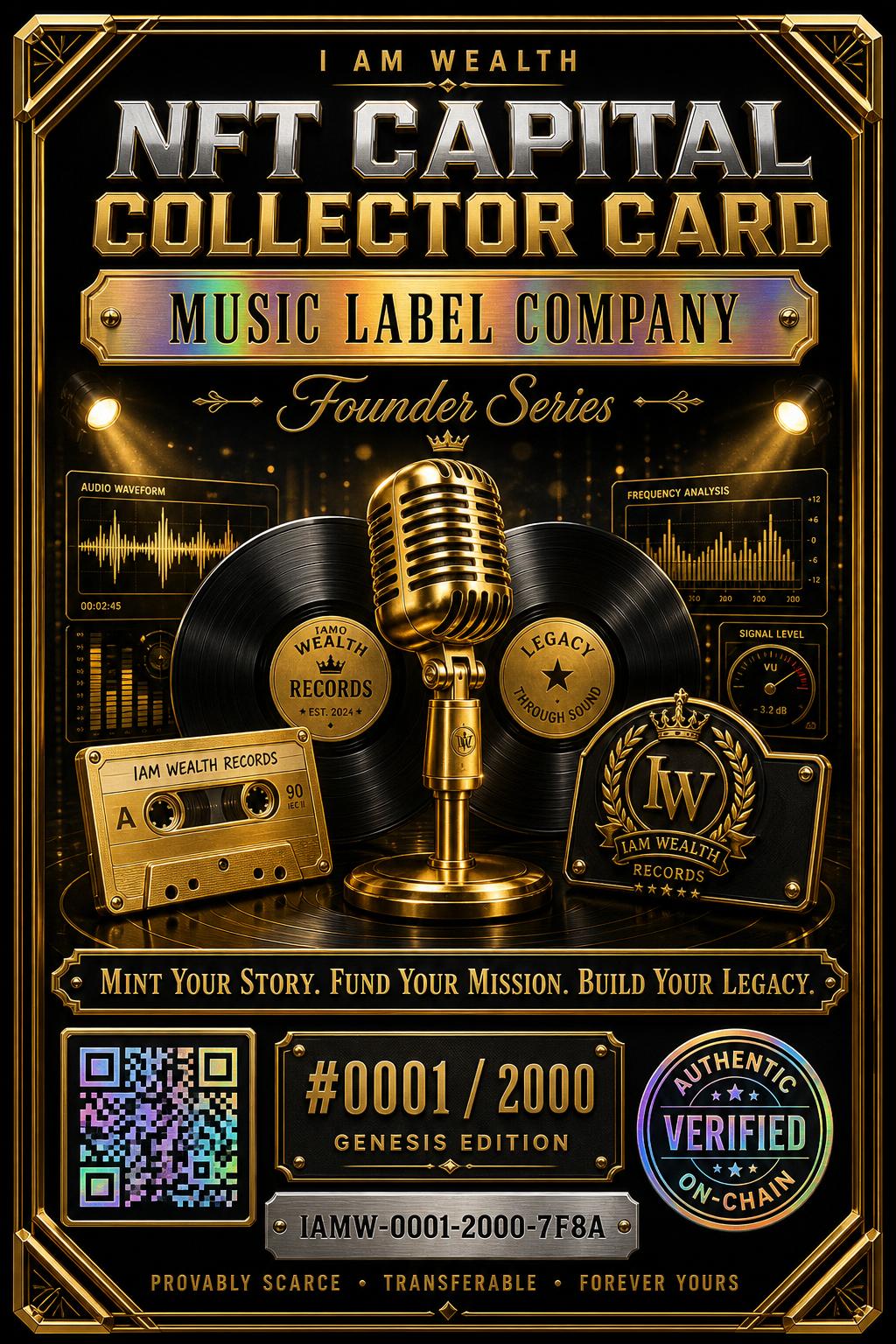 IAM Wealth Records