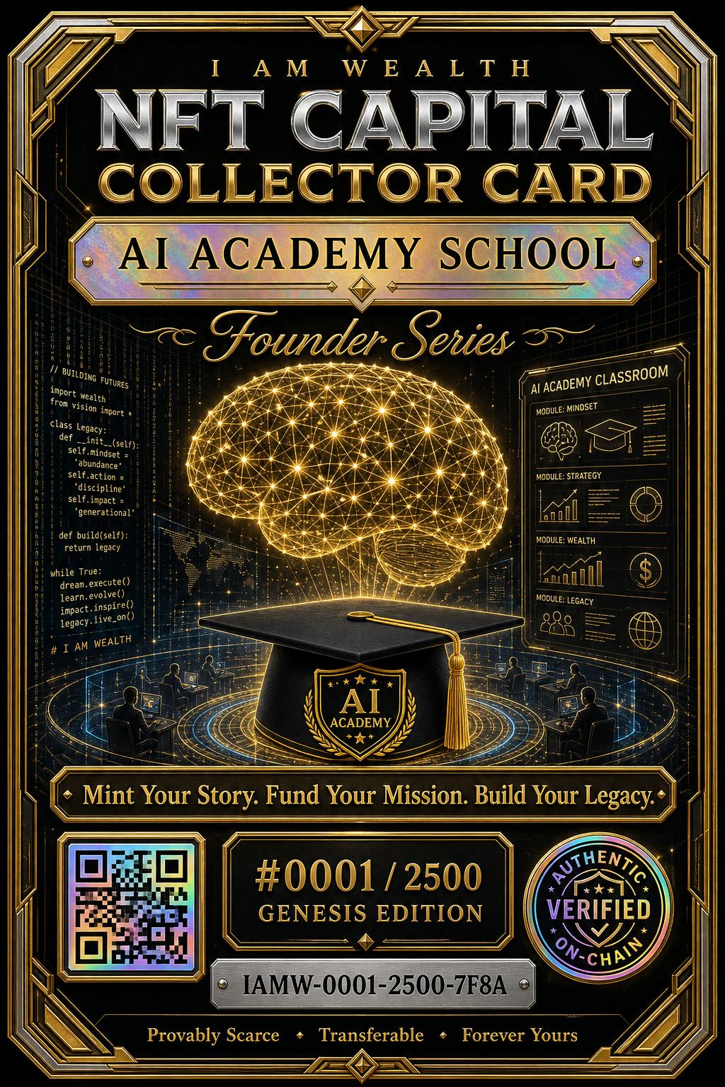 AI Academy Genesis