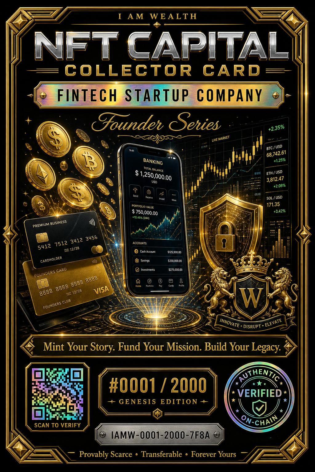 Fintech Founders Vault