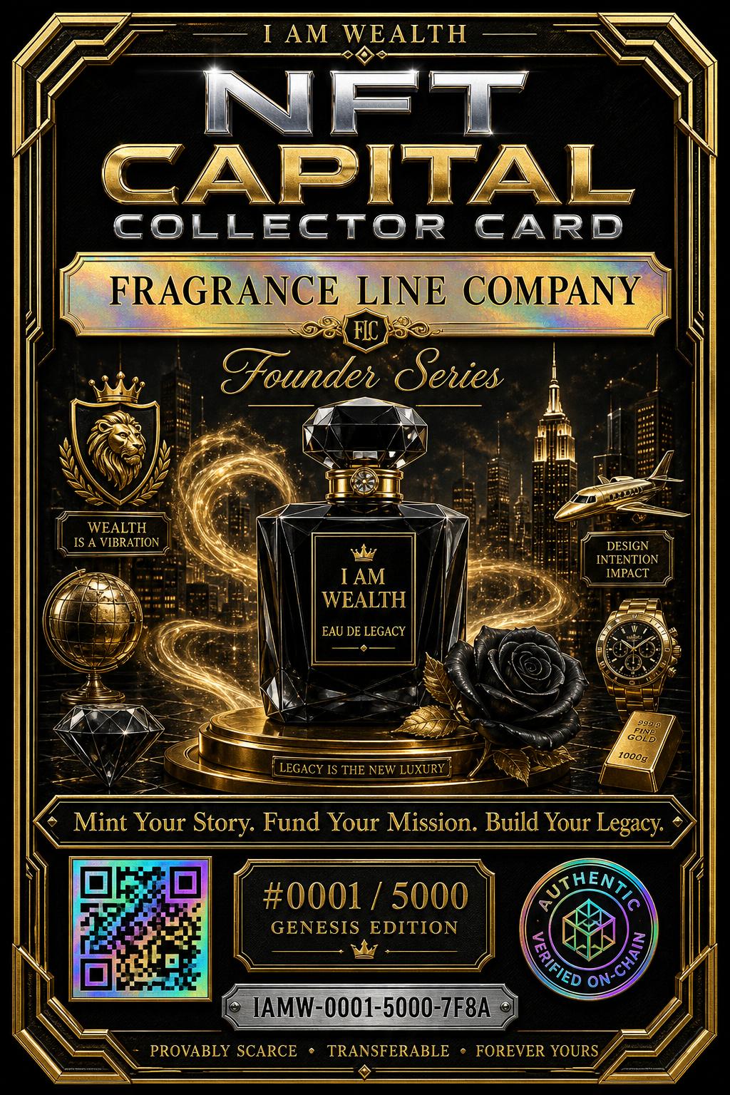 Eau de Legacy