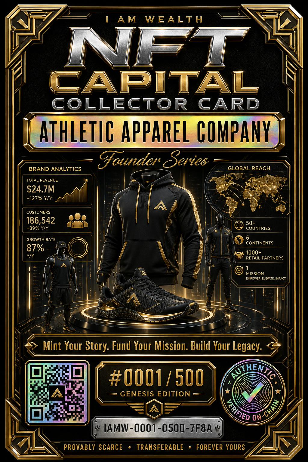 Athletic Legacy Apparel